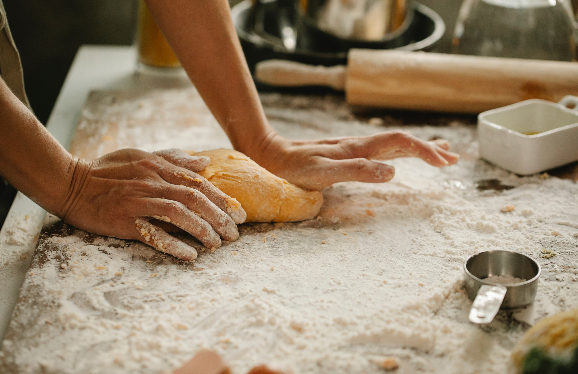 La pâtisserie